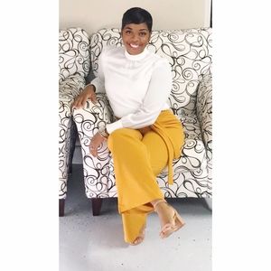 Meet your Posher, Robin